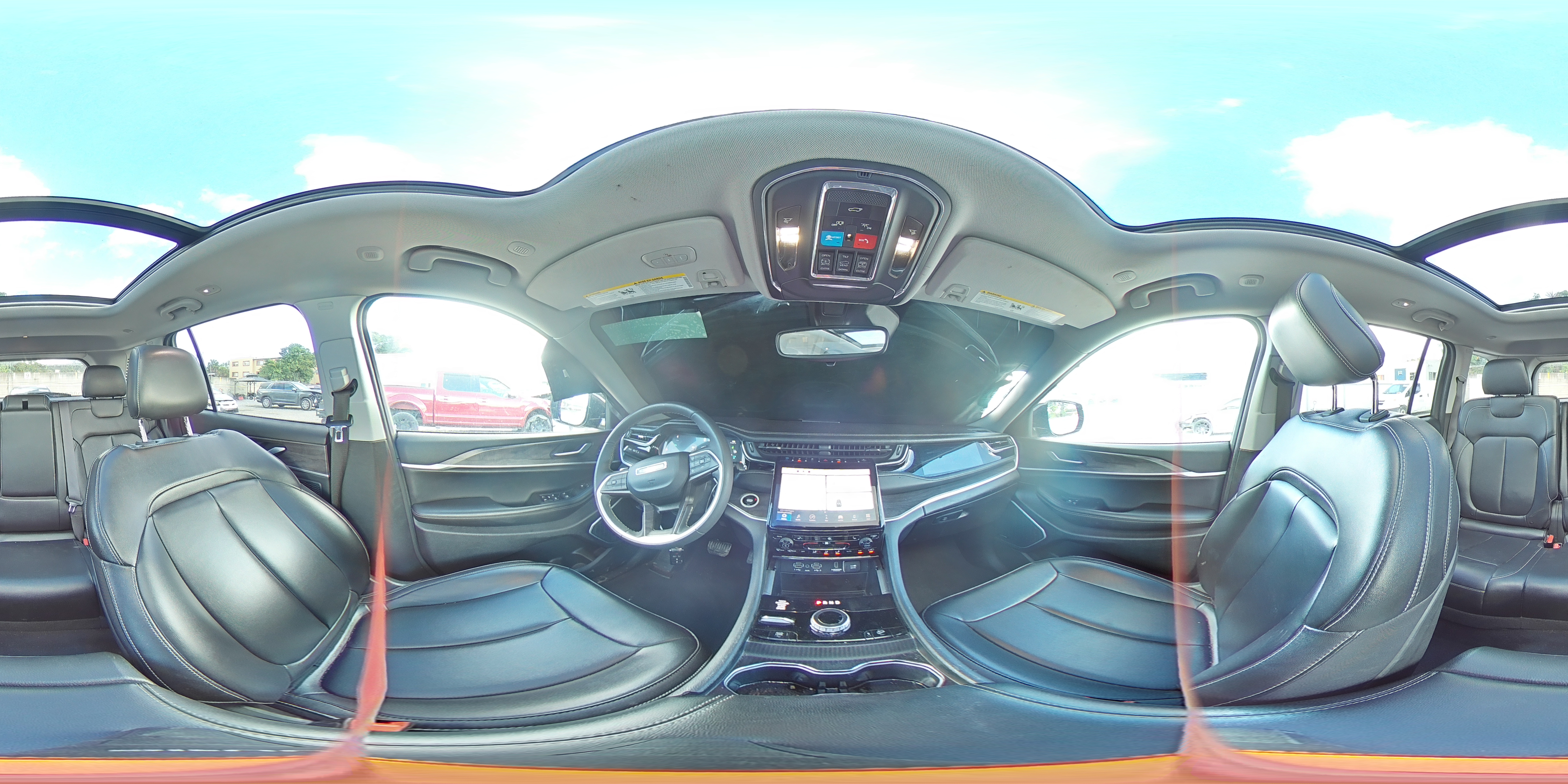 2023 Jeep Grand Cherokee Limited 4Xe VIN: 1C4RJYB64PC649510 Lot: 84895305