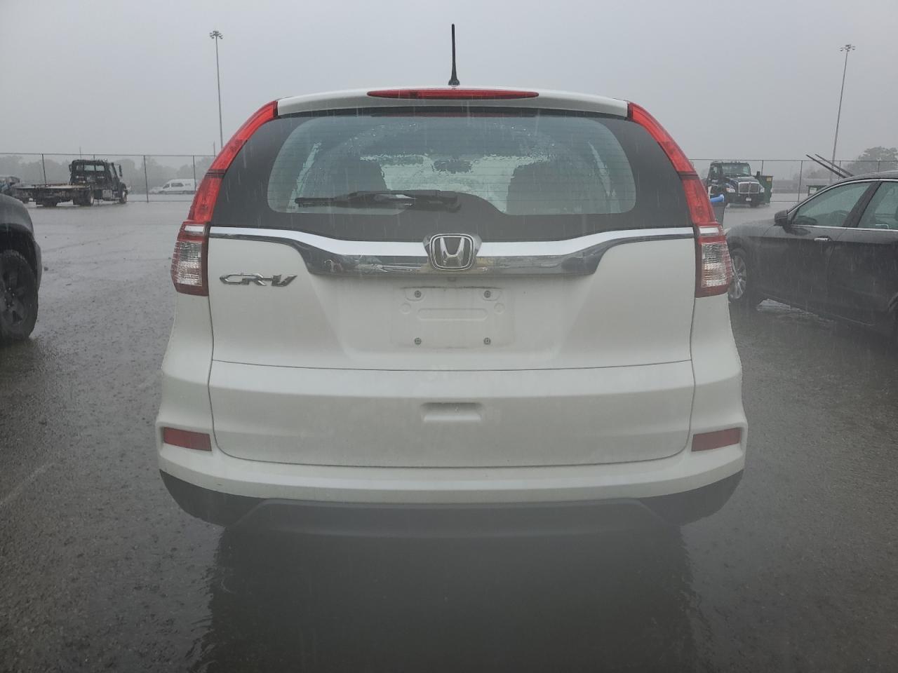 2015 Honda Cr-V Lx VIN: 5J6RM3H39FL005050 Lot: 85379065