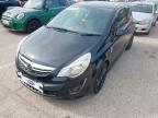 2012 VAUXHALL CORSA LIMITED EDITION  for sale at Copart SANDWICH