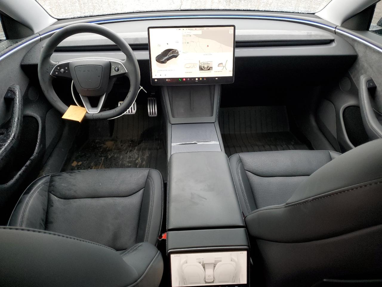 2024 Tesla Model 3 VIN: LRW3E7EB6RC086781 Lot: 90046885