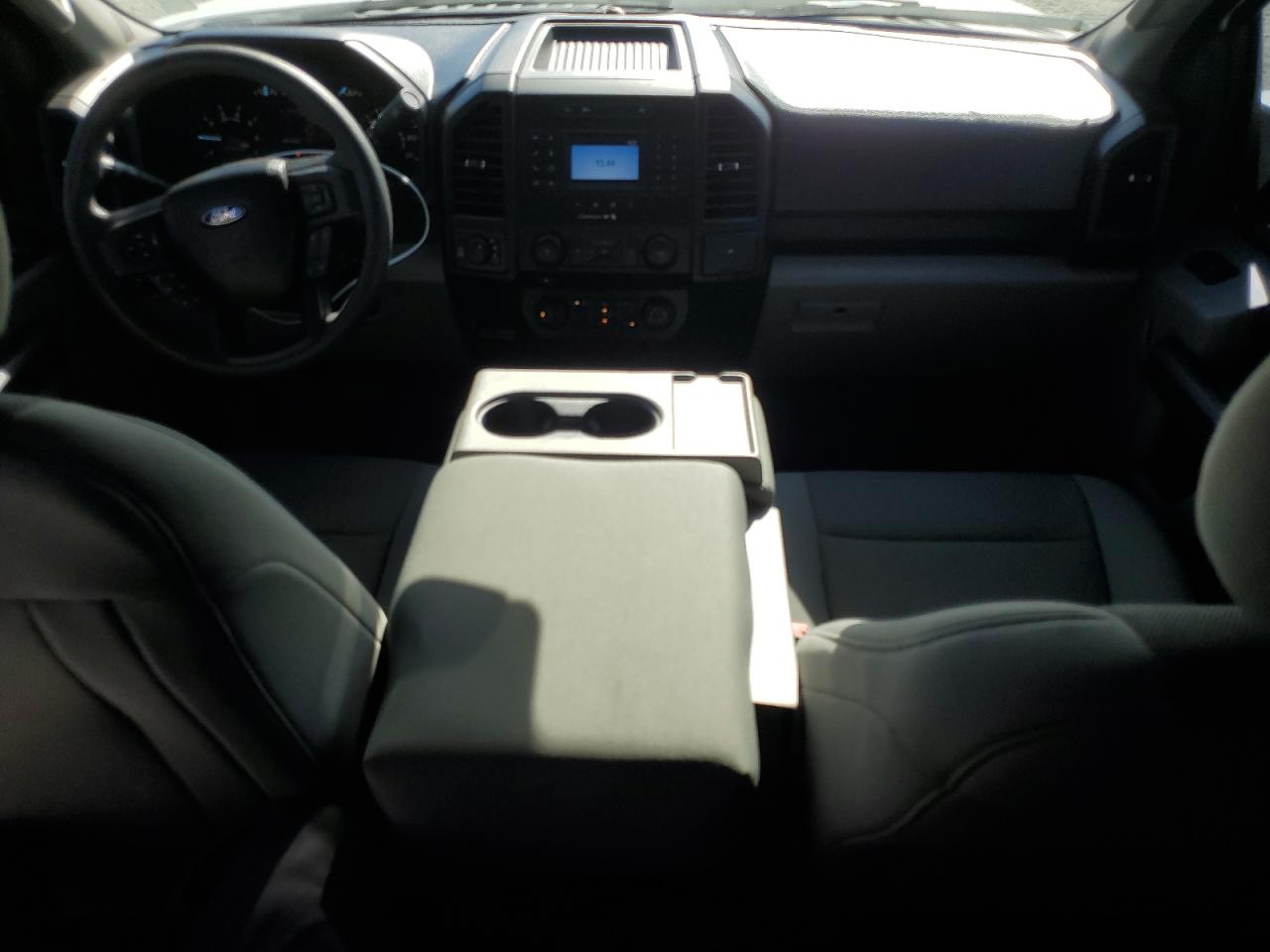 2018 Ford F150 Super Cab VIN: 1FTFX1E58JFA27848 Lot: 85555845