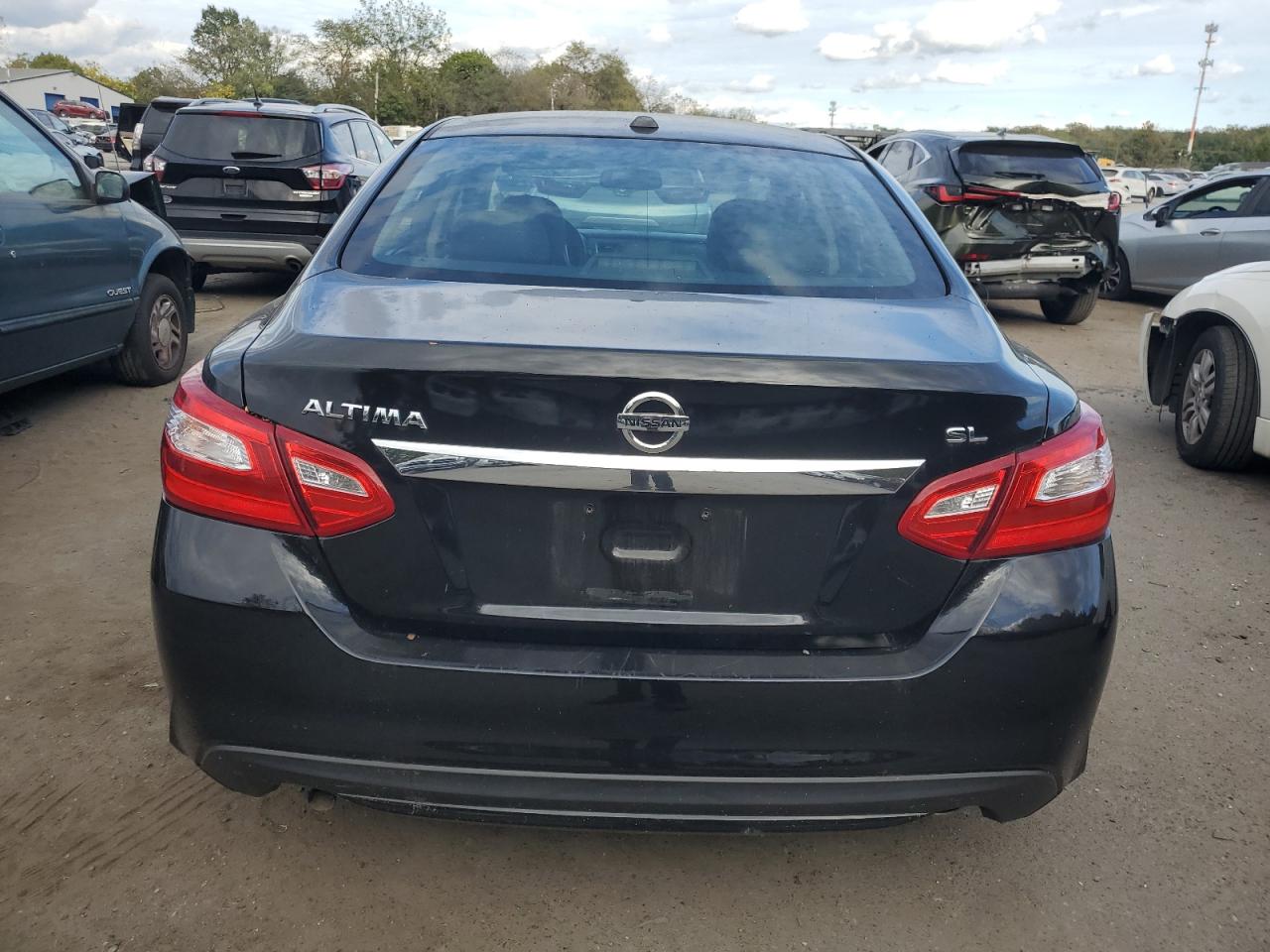 2016 Nissan Altima 2.5 VIN: 1N4AL3AP7GC154616 Lot: 82285735