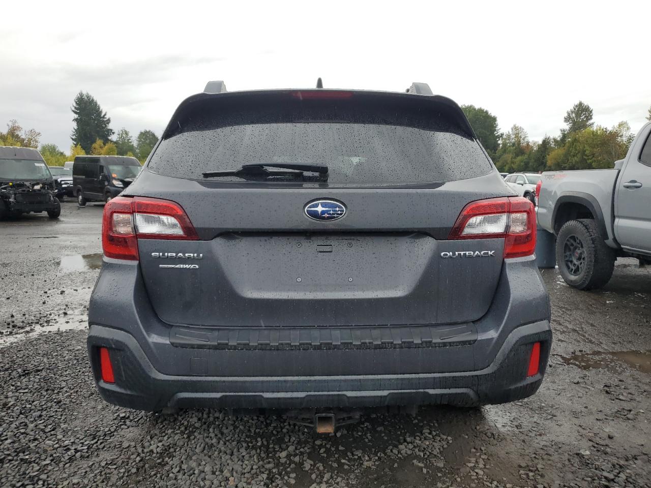 2018 Subaru Outback 2.5I Premium VIN: 4S4BSAFC3J3320788 Lot: 84471945