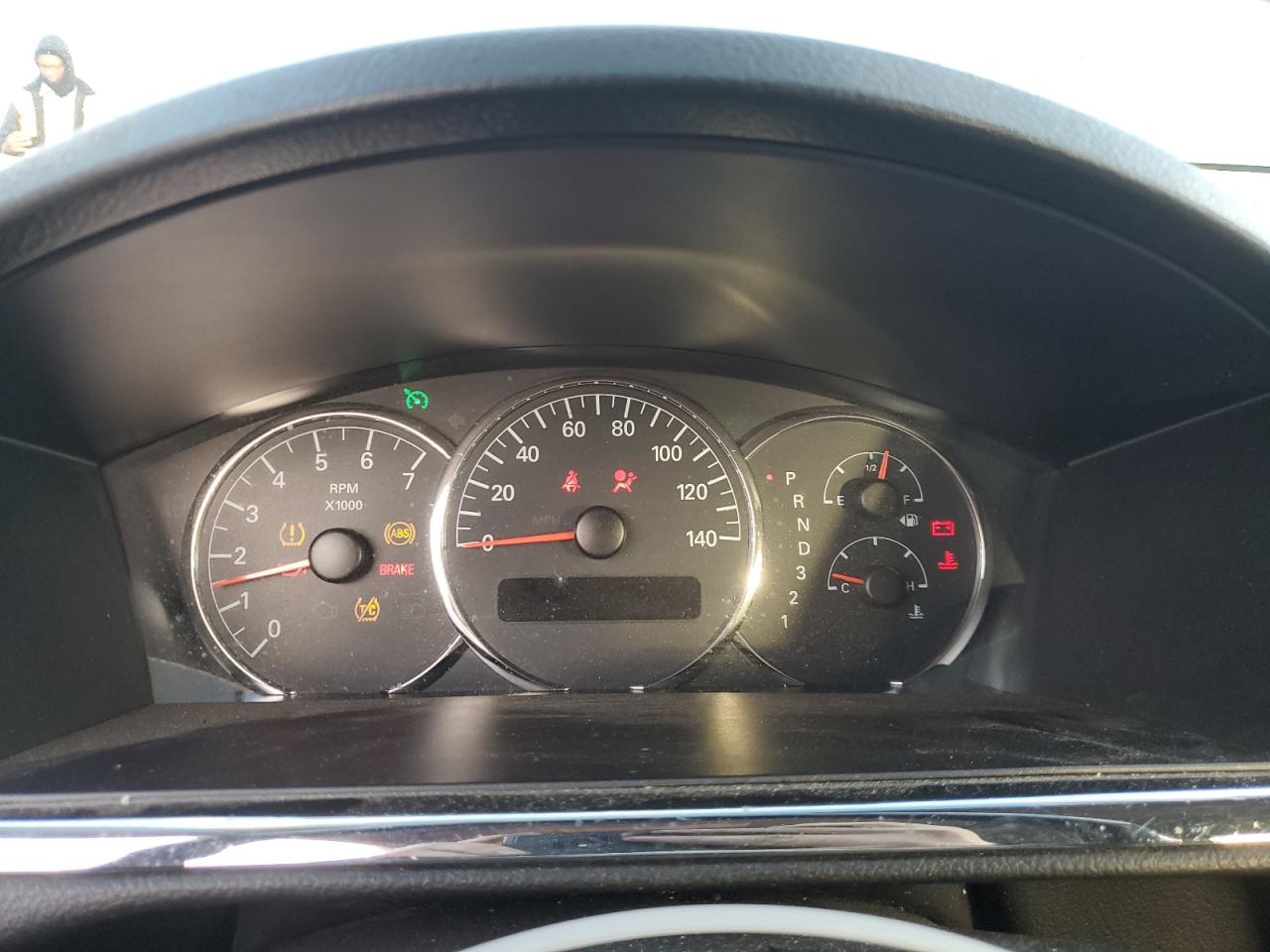 2007 Buick Lacrosse Cxs VIN: 2G4WE587471189739 Lot: 87230225