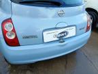 2005 NISSAN MICRA 1.2 SPORT 5DR for sale at Copart WESTBURY
