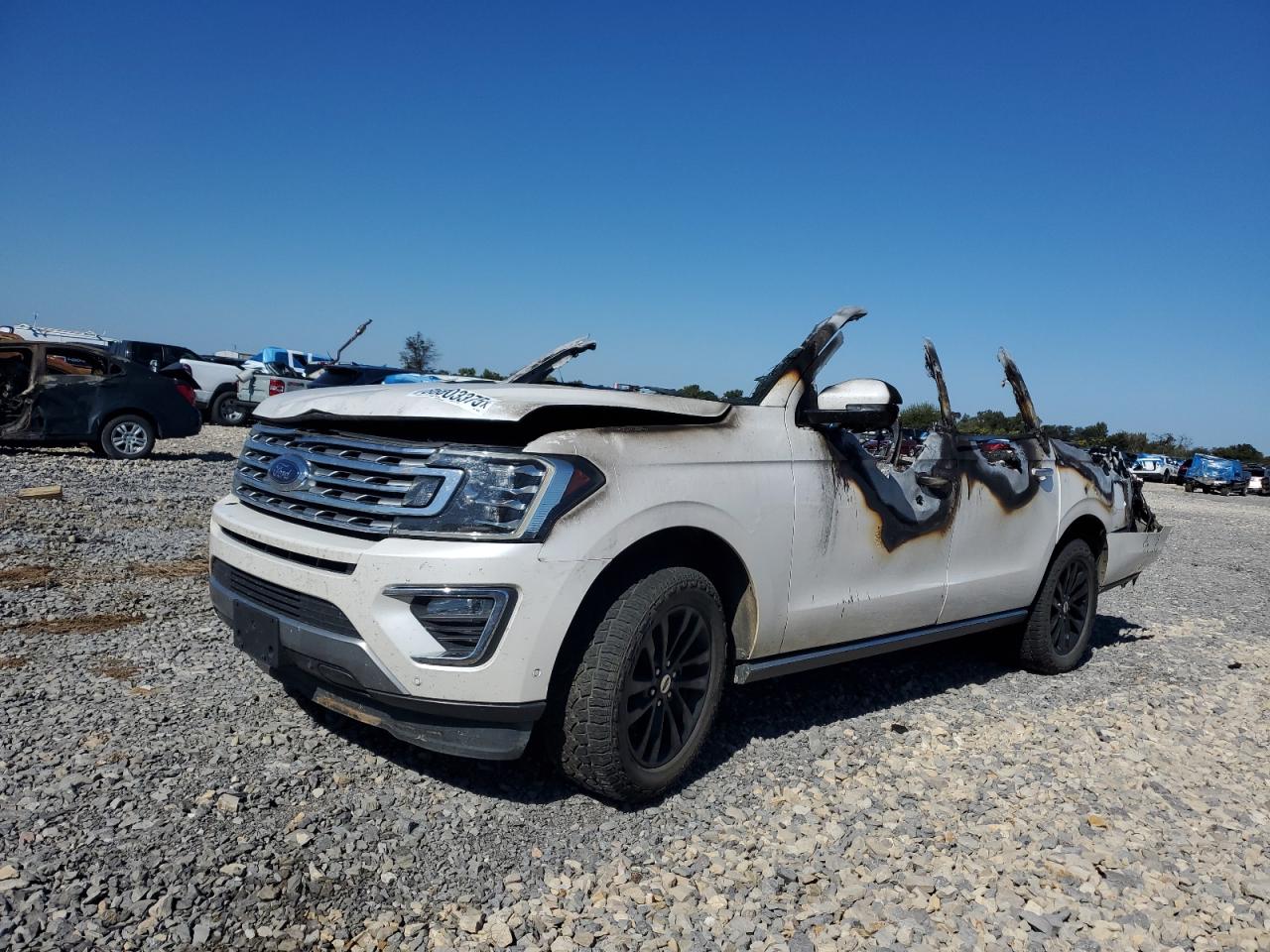 2019 Ford Expedition Max Limited VIN: 1FMJK1KT2KEA02006 Lot: 86803375