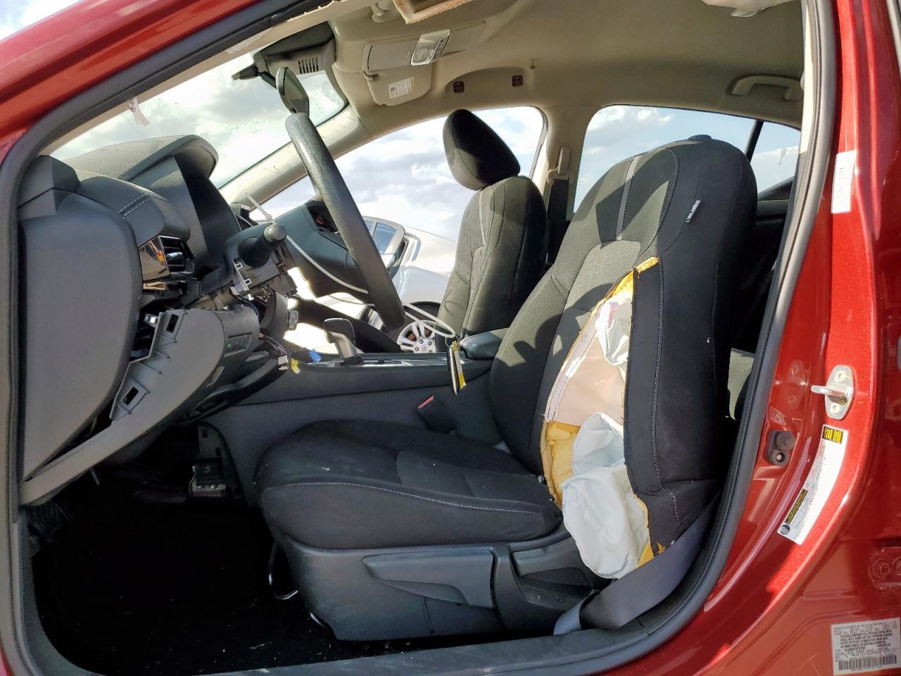 2024 Nissan Sentra Sv VIN: 3N1AB8CV7RY307966 Lot: 85576205