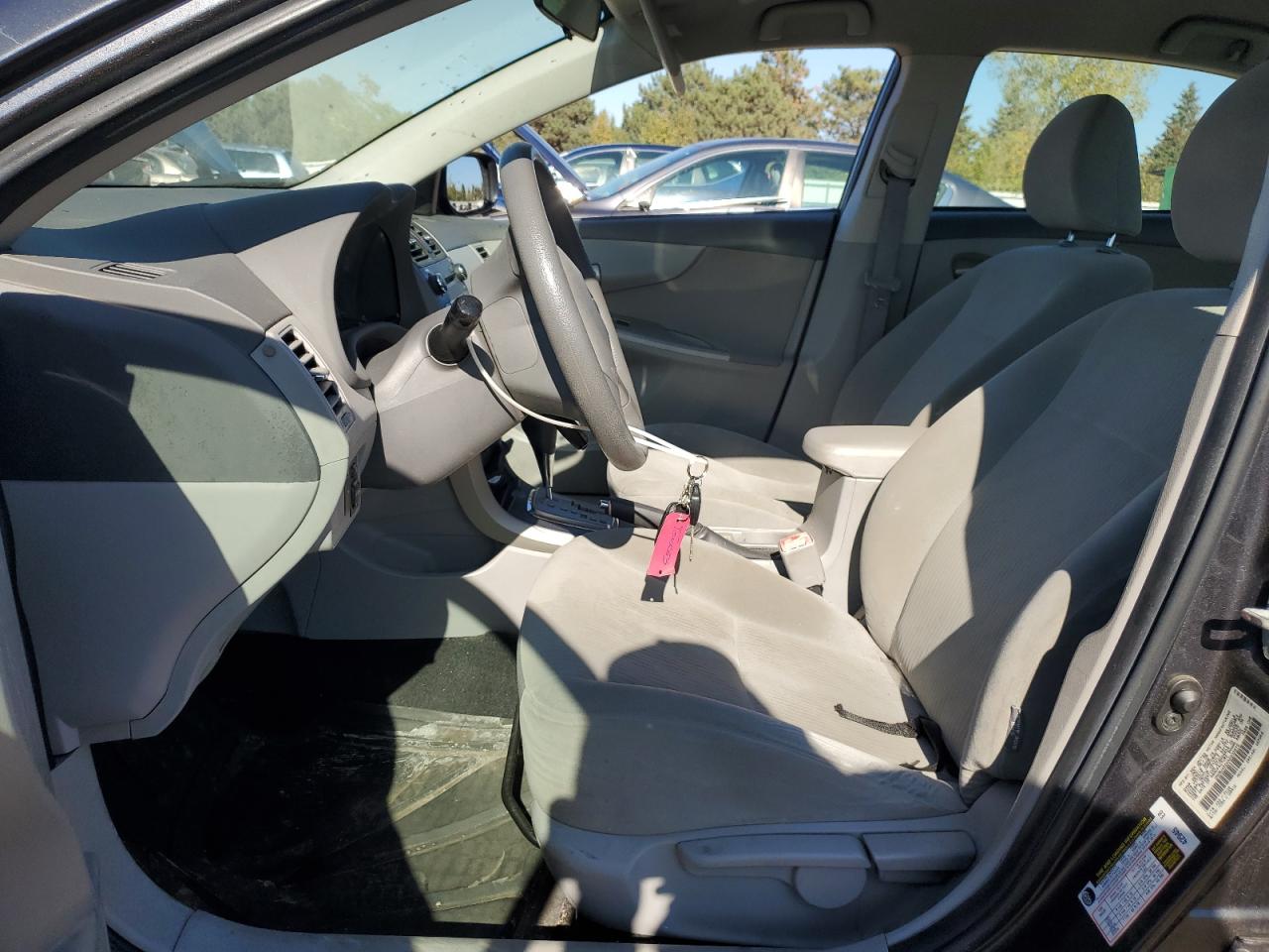 2010 Toyota Corolla Base VIN: 1NXBU4EEXAZ202875 Lot: 84925095