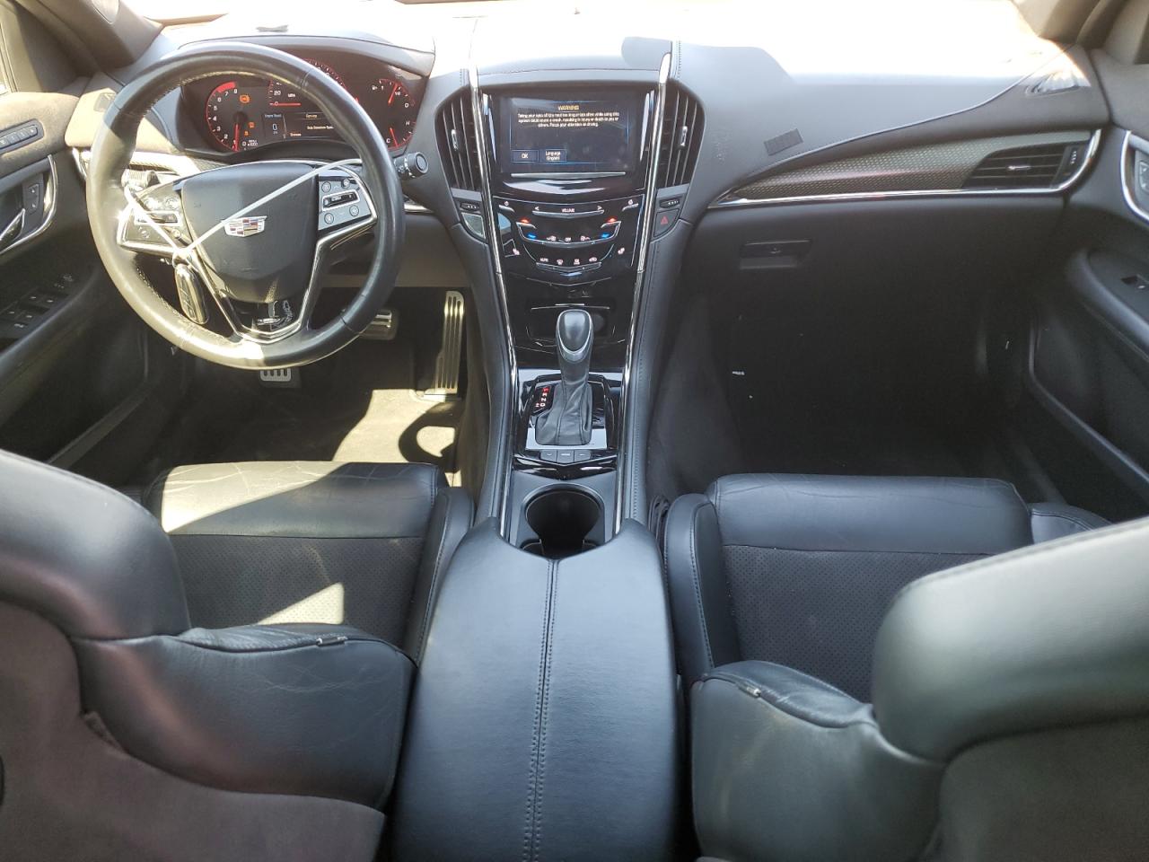 2016 Cadillac Ats-V VIN: 1G6AN5SY1G0109070 Lot: 85371905