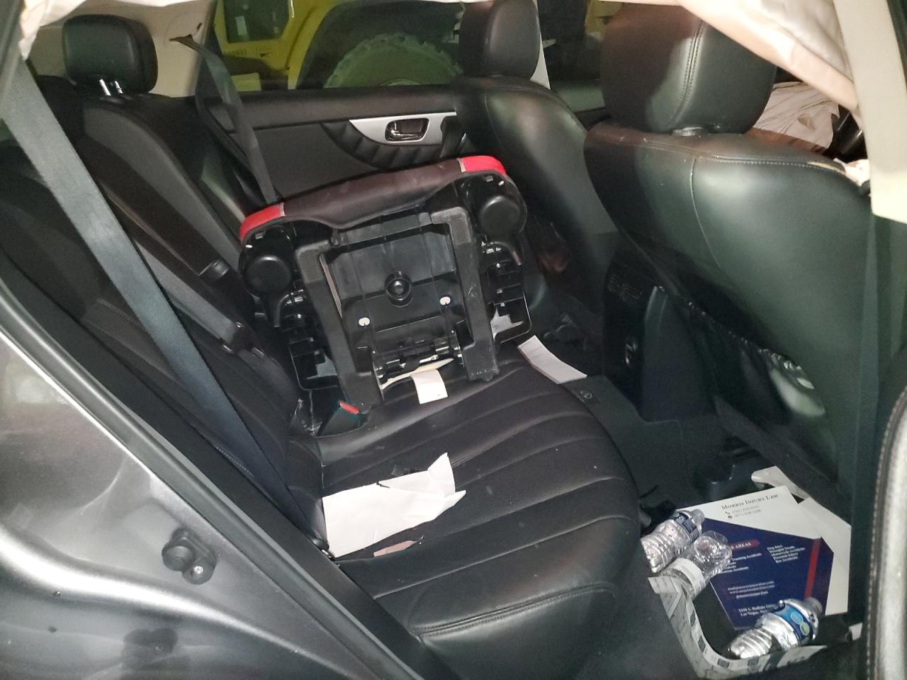 2014 Infiniti Qx70 VIN: 451134 Lot: 86744595