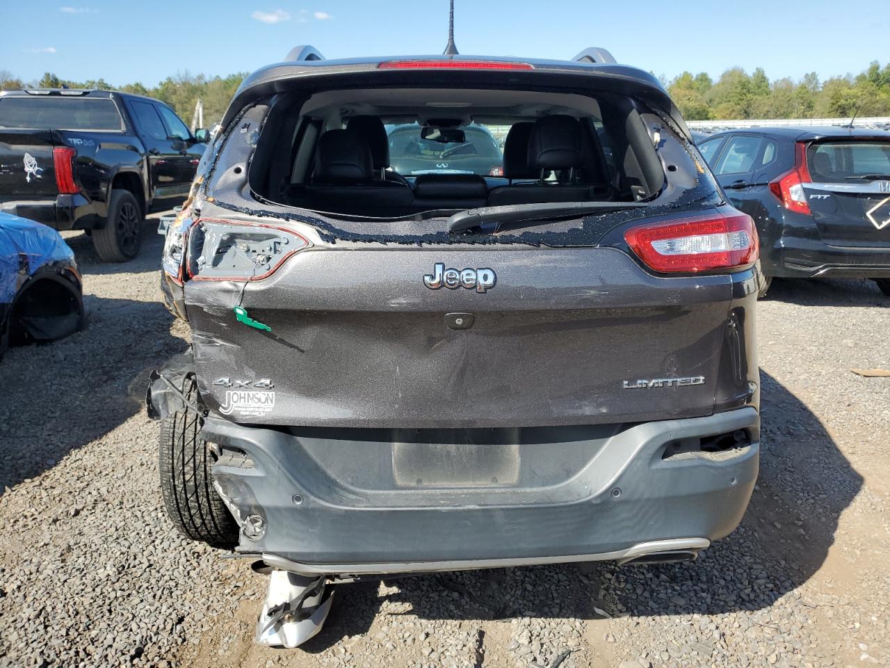 2018 Jeep Cherokee Limited VIN: 1C4PJMDXXJD560256 Lot: 85113535