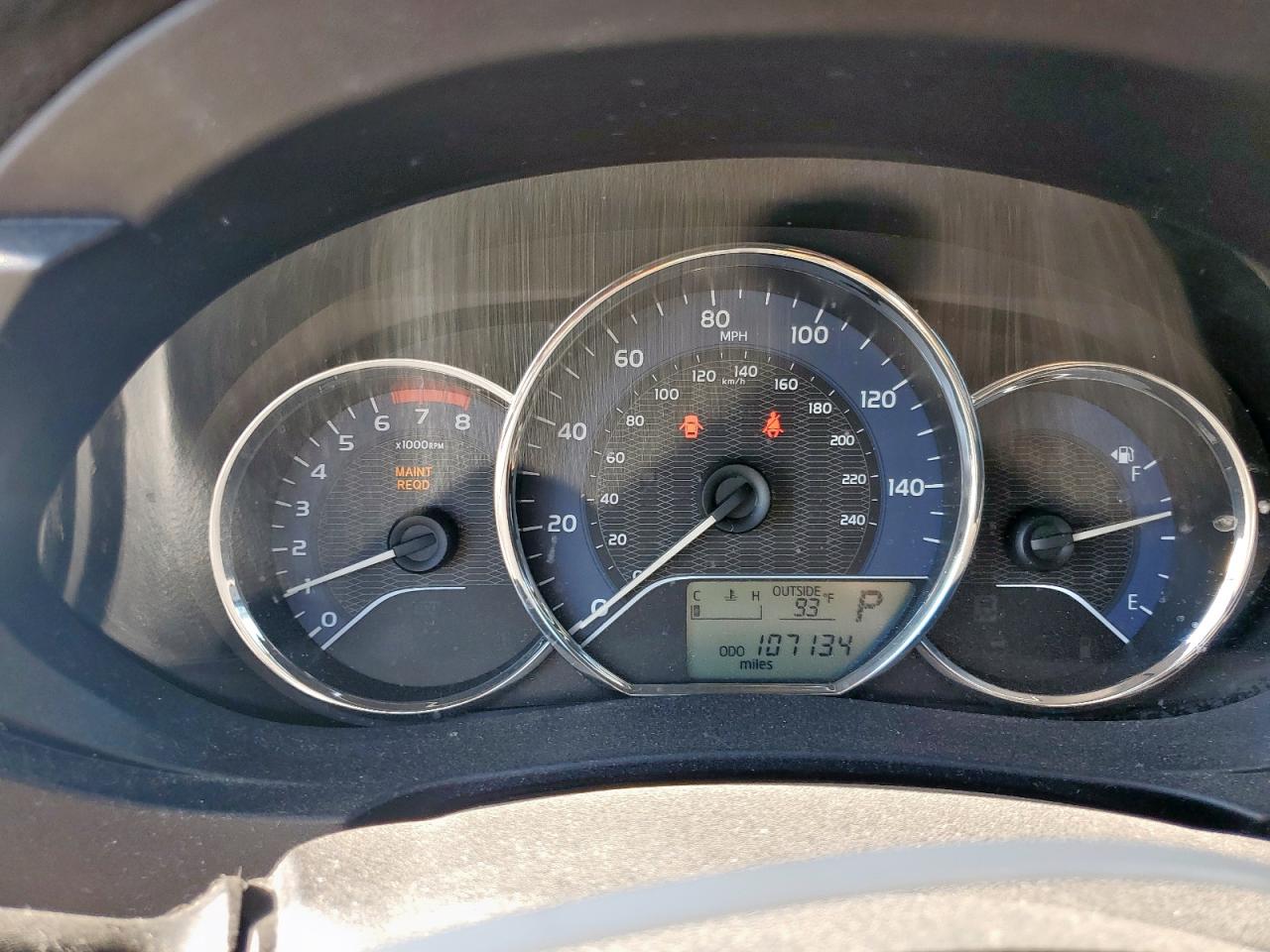 2014 Toyota Corolla L VIN: 2T1BURHE4EC139501 Lot: 82384205