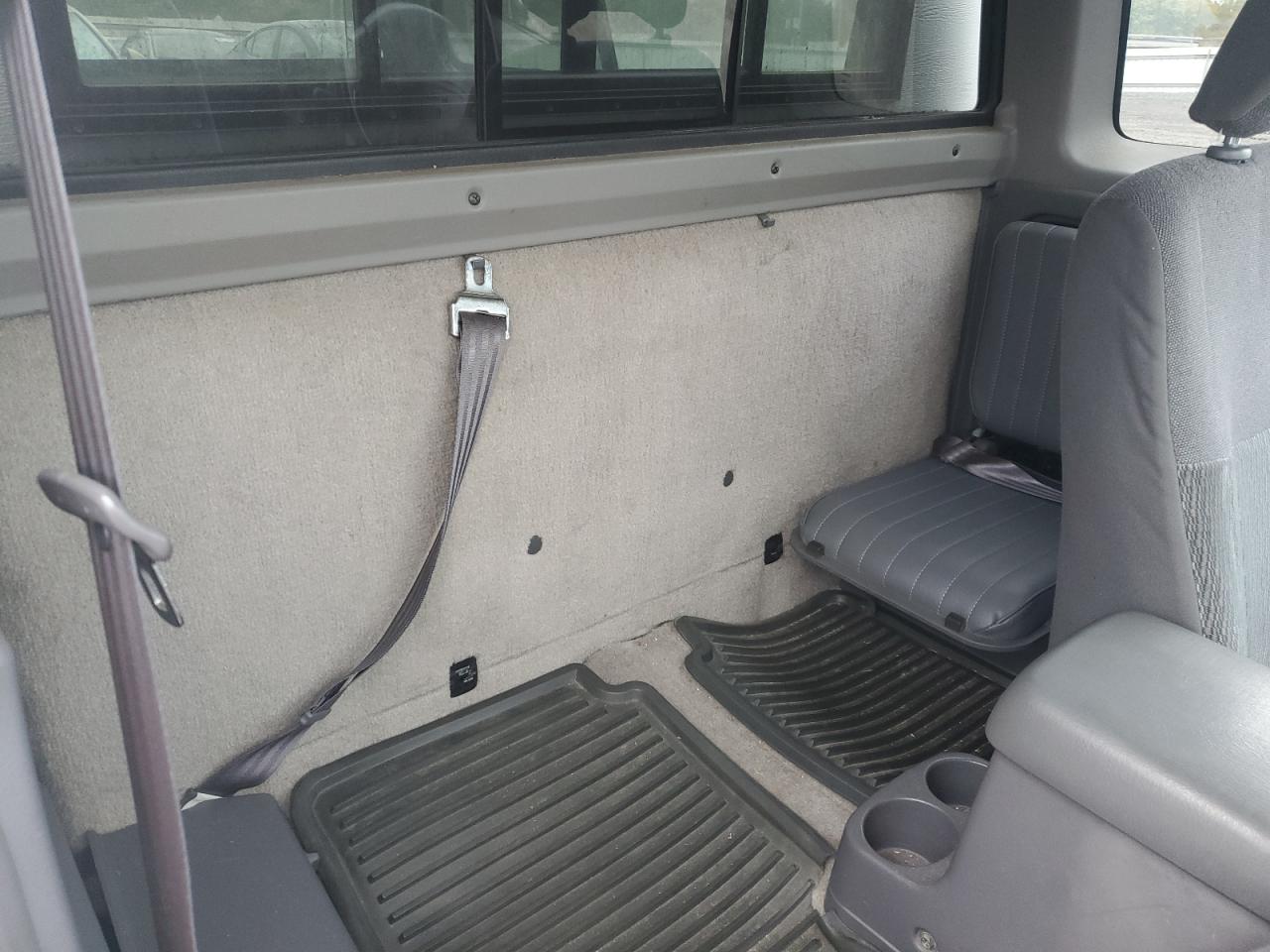 1999 Nissan Frontier King Cab Xe VIN: 1N6ED26Y4XC302805 Lot: 86704975