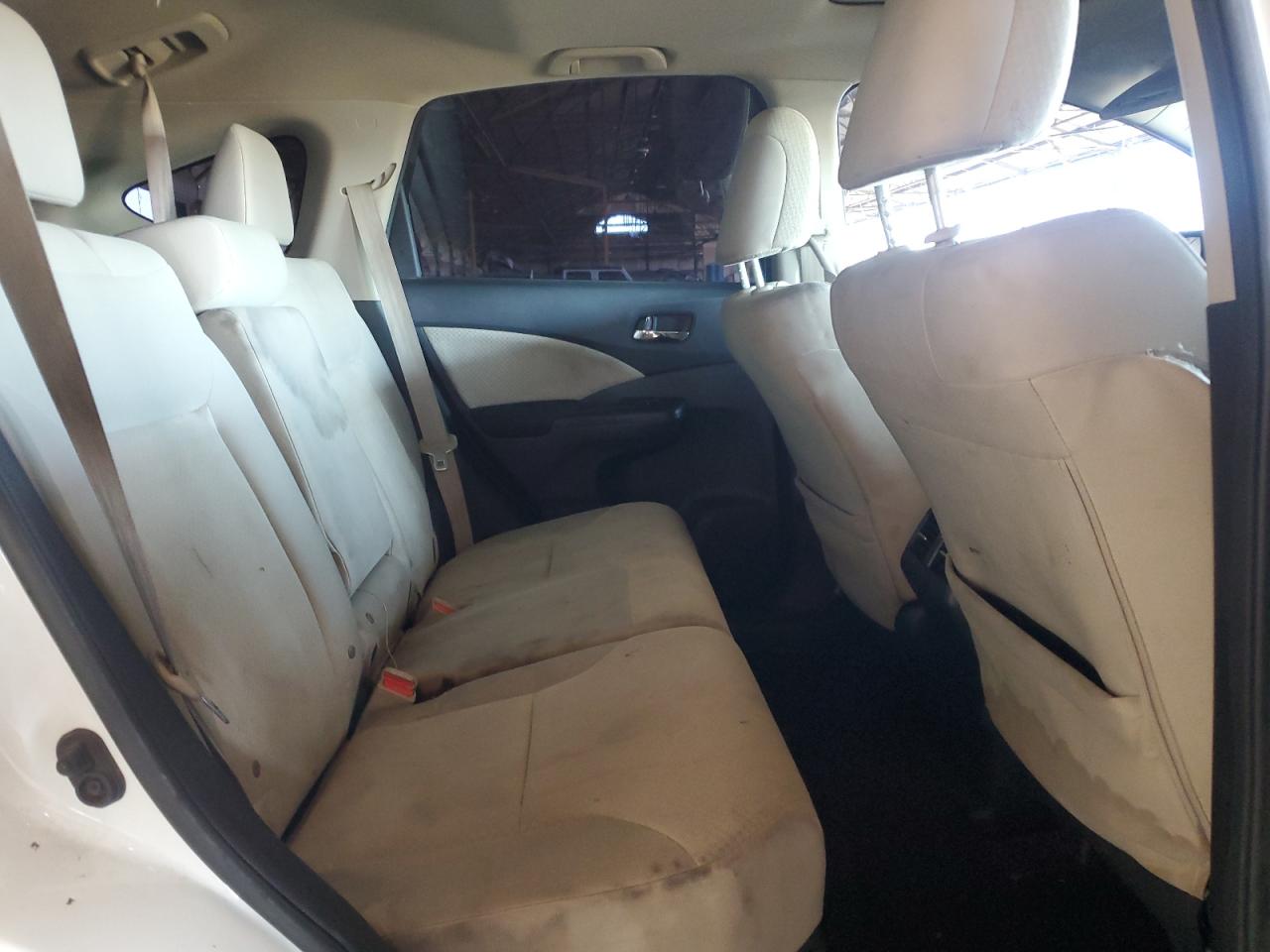 2016 Honda Cr-V Ex VIN: 5J6RM4H58GL116746 Lot: 87472195