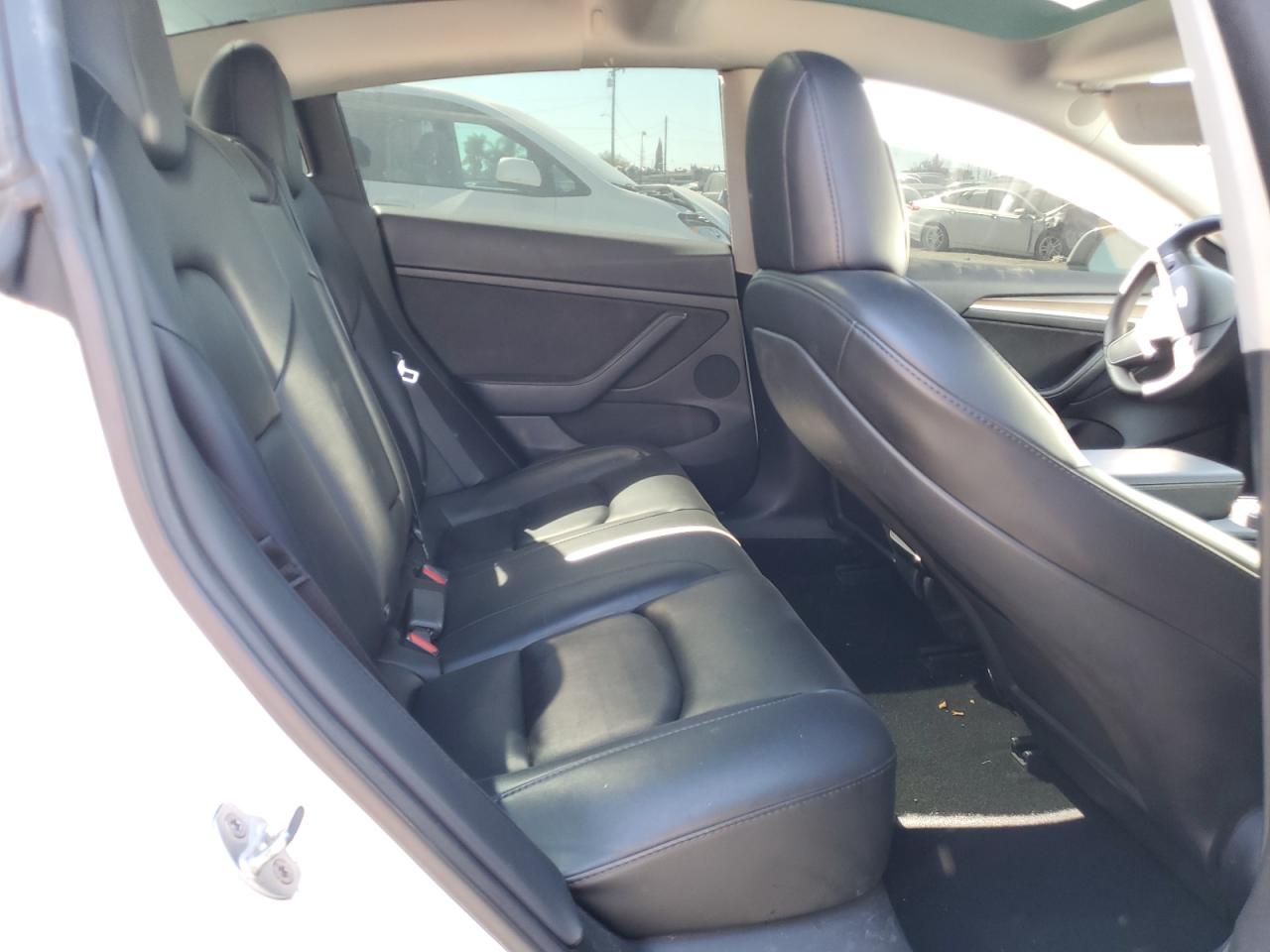 2022 Tesla Model 3 VIN: 5YJ3E1EB3NF234687 Lot: 87090795