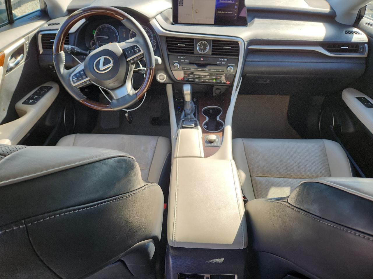 2017 Lexus Rx 350 Base VIN: 2T2BZMCAXHC093536 Lot: 87314575