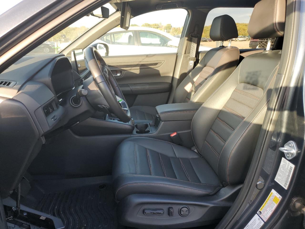 2025 Honda Cr-V Sport-L VIN: 7FARS6H8XSE074503 Lot: 87286195