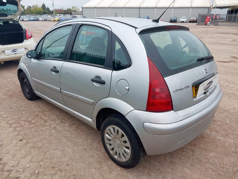 2005 CITROEN C3 DESIRE HDI 