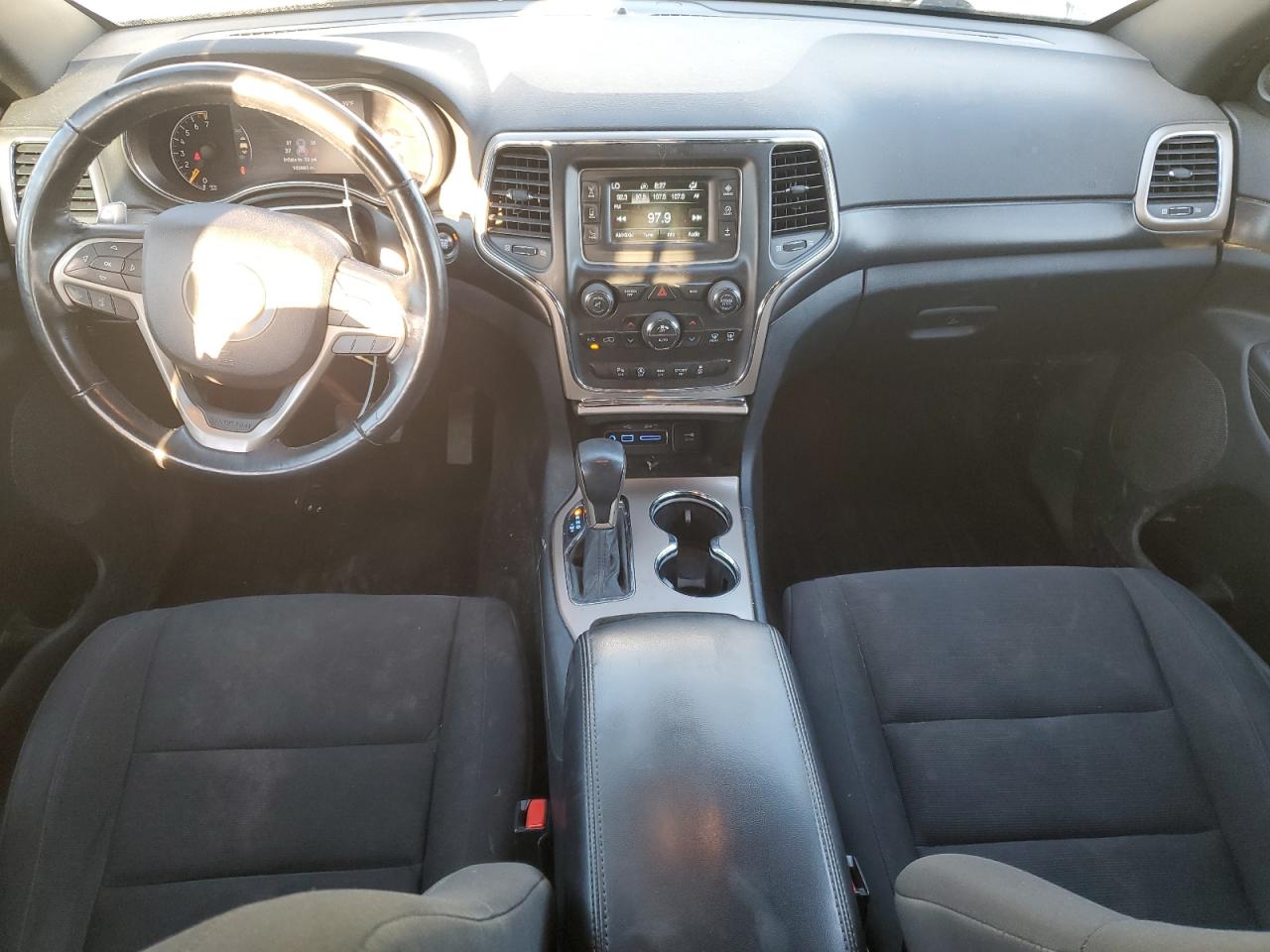 2017 Jeep Grand Cherokee Laredo VIN: 1C4RJFAG2HC646380 Lot: 81978695