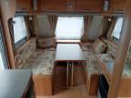 2007 SWIF CHARISMA for sale at Copart CHESTER
