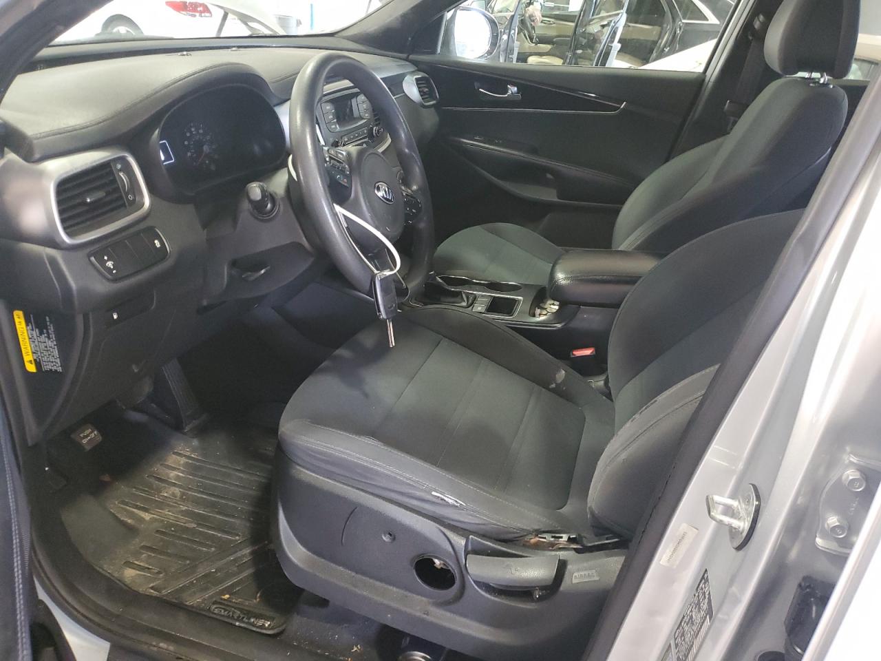 2016 Kia Sorento Lx VIN: 5XYPG4A3XGG042447 Lot: 85298475