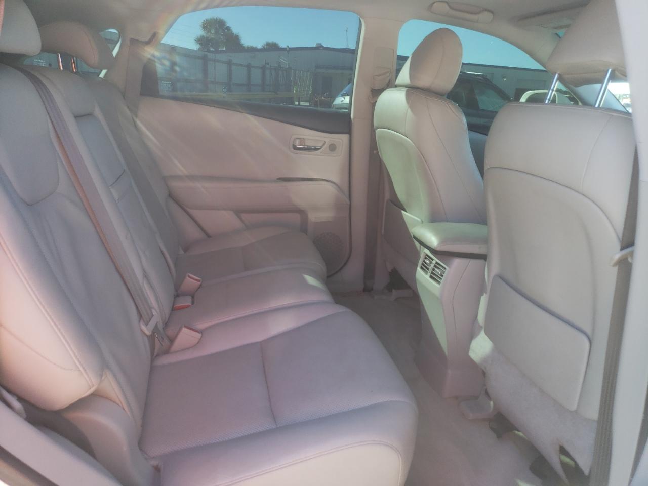 2010 Lexus Rx 350 VIN: JTJBK1BA3A2009387 Lot: 85948755