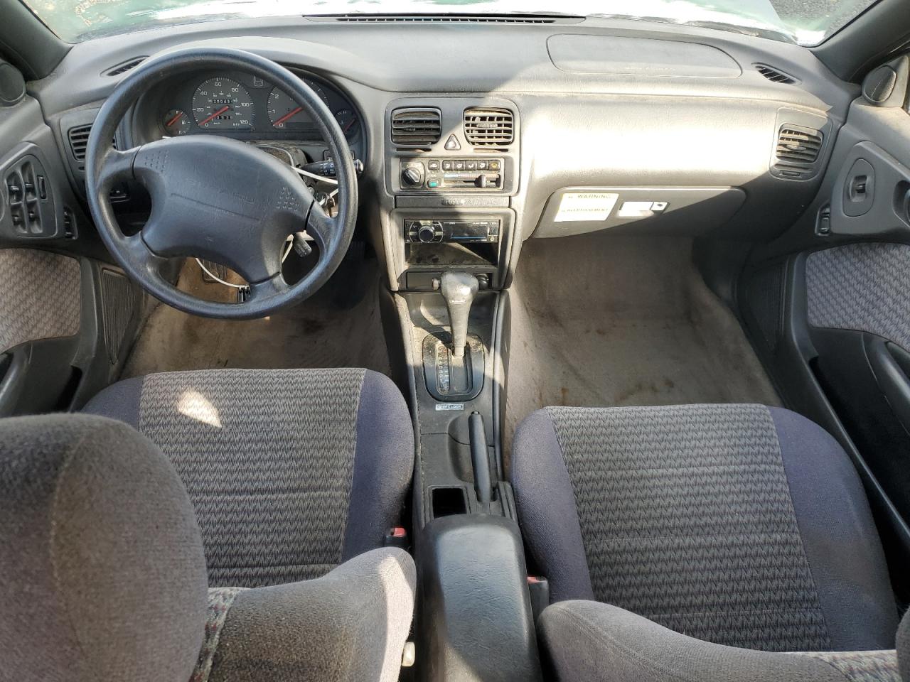 1999 Subaru Legacy Outback VIN: 4S3BG6856X7600093 Lot: 90284255