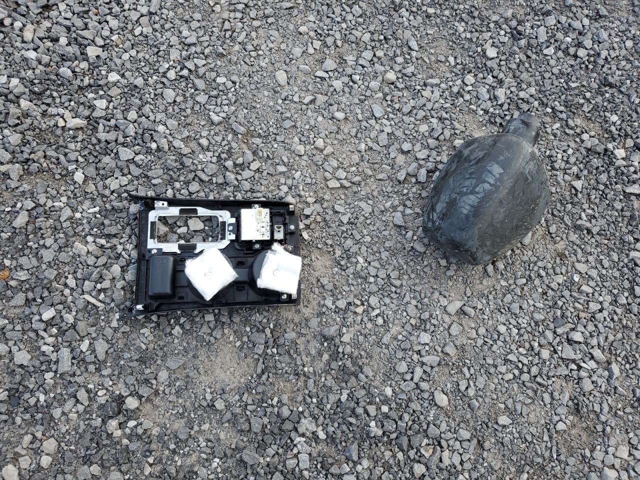 2017 Subaru Legacy 2.5I VIN: 4S3BNCA6XH3012570 Lot: 86616975