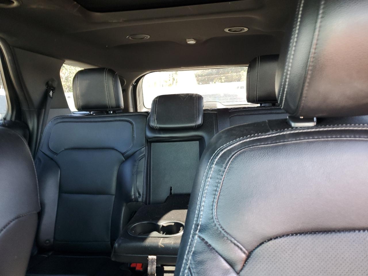 2016 Ford Explorer Limited VIN: 1FM5K8FH6GGC56068 Lot: 82382975