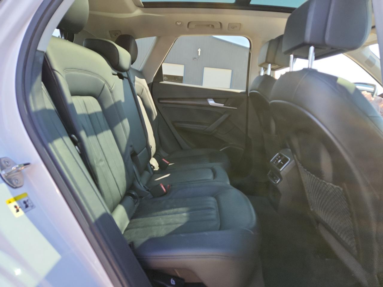 2018 Audi Q5 Prestige VIN: WA1CNAFY1J2215887 Lot: 81941205