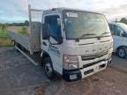 2015 MITSUBISHI FUSO CANTER 7C15 43  for sale at Copart WOLVERHAMPTON