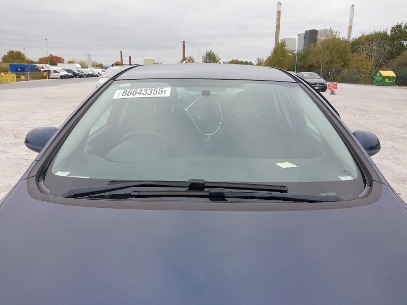 2011 VAUXHALL ASTRA 1.7 CDTI 16V ECOFLEX SRI 5DR