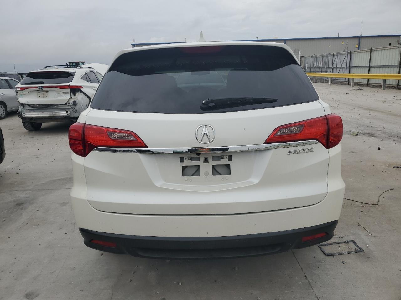 2013 Acura Rdx Technology VIN: 5J8TB3H57DL017554 Lot: 90027795