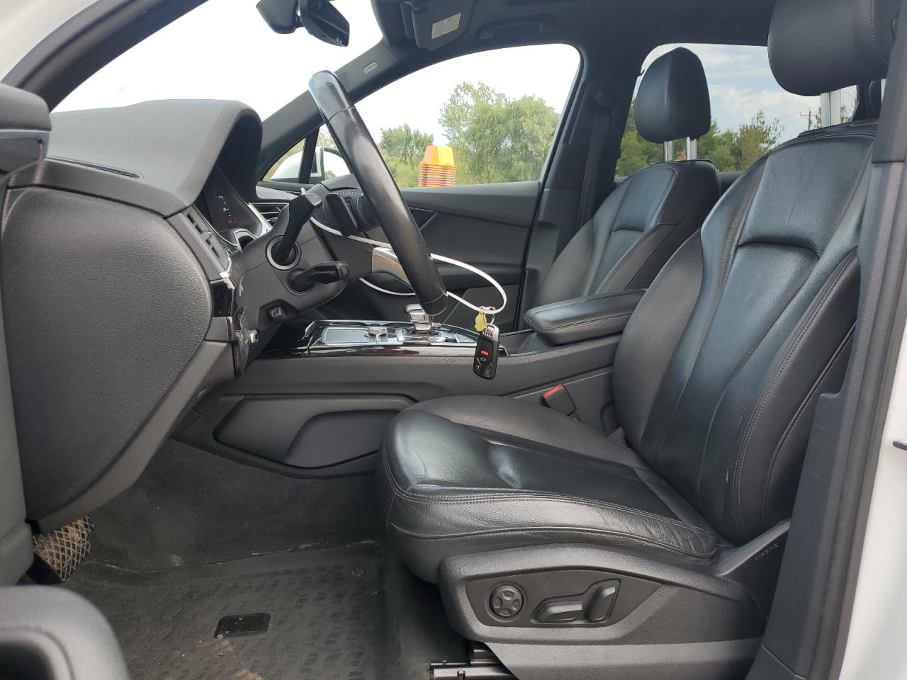2017 Audi Q7 Premium Plus VIN: WA1LAAF75HD041582 Lot: 86076385