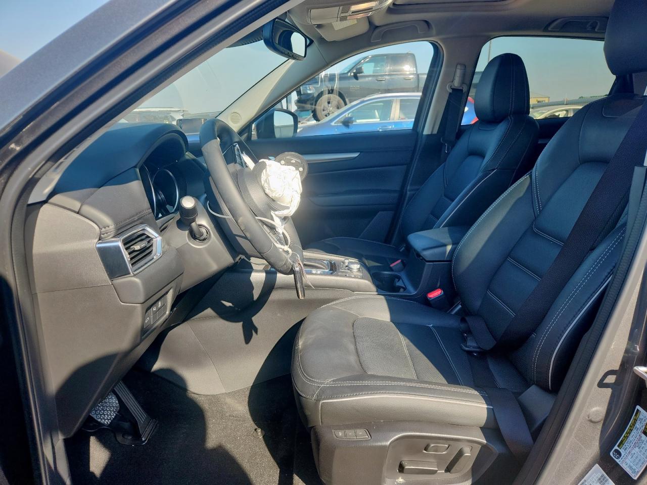 2025 Mazda Cx-5 Preferred VIN: JM3KFBCL4S0619414 Lot: 85263825