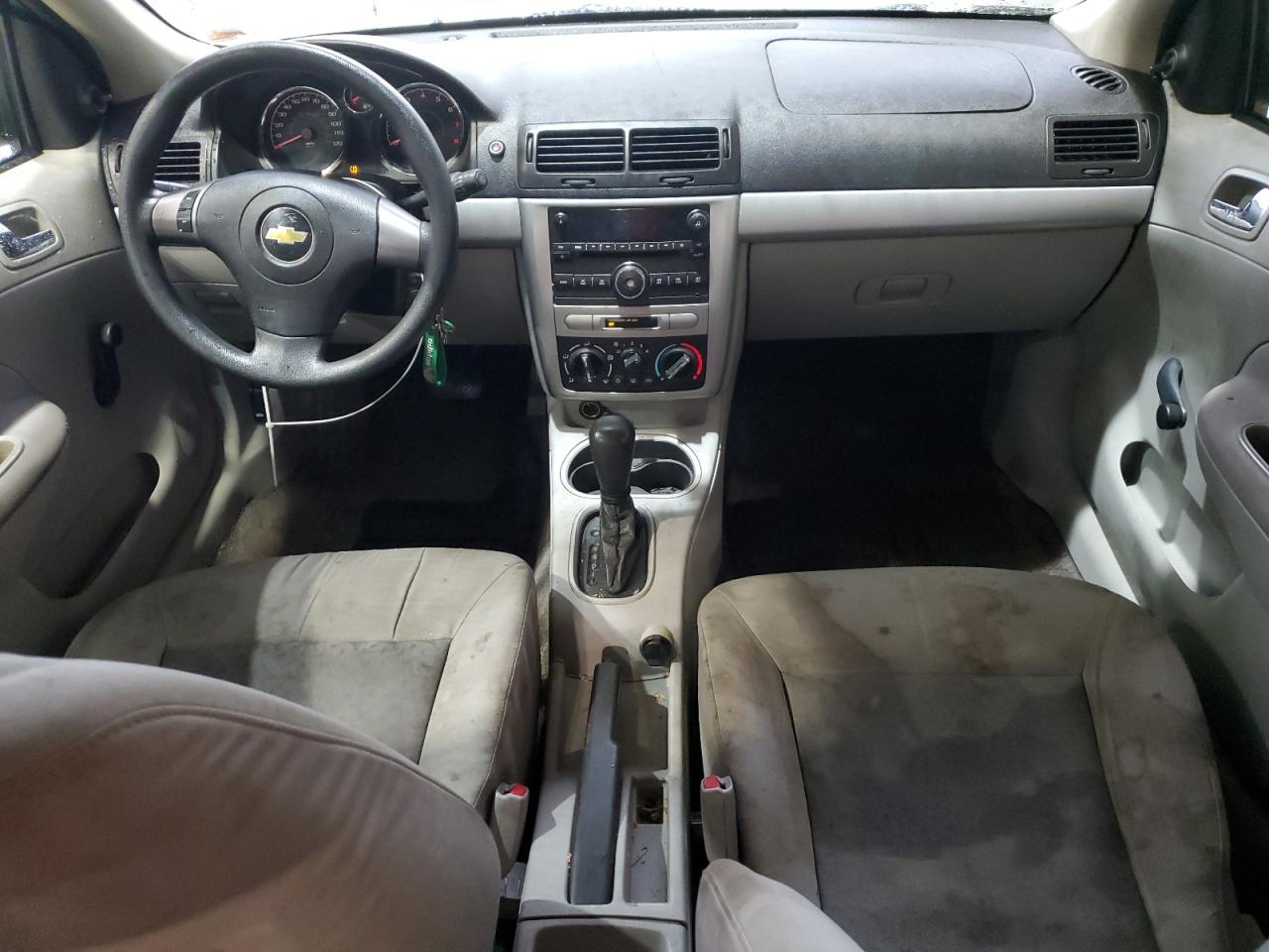2010 Chevrolet Cobalt Ls VIN: 1G1AB5F54A7114633 Lot: 82371075