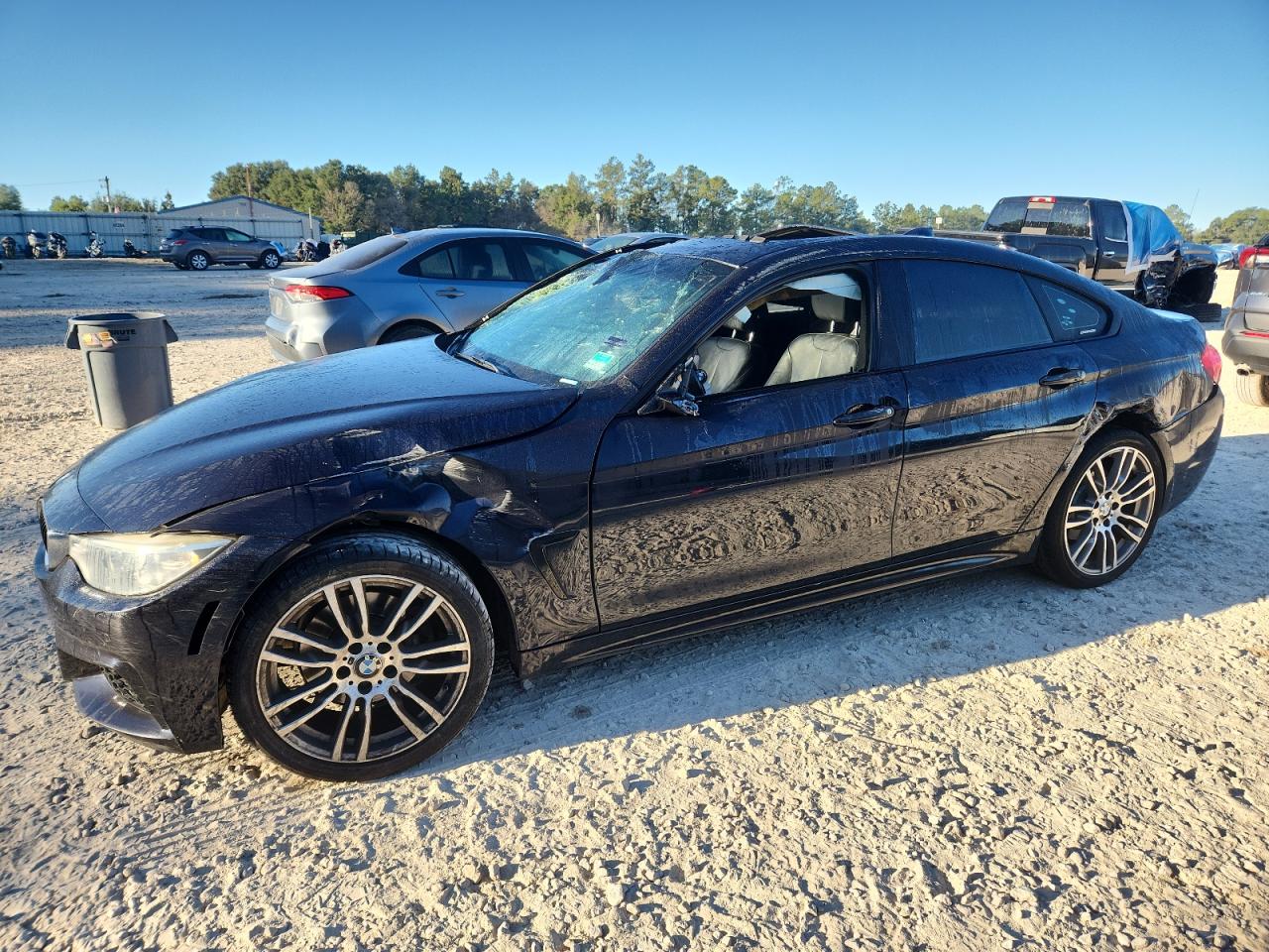 2015 BMW 428 I Gran Coupe