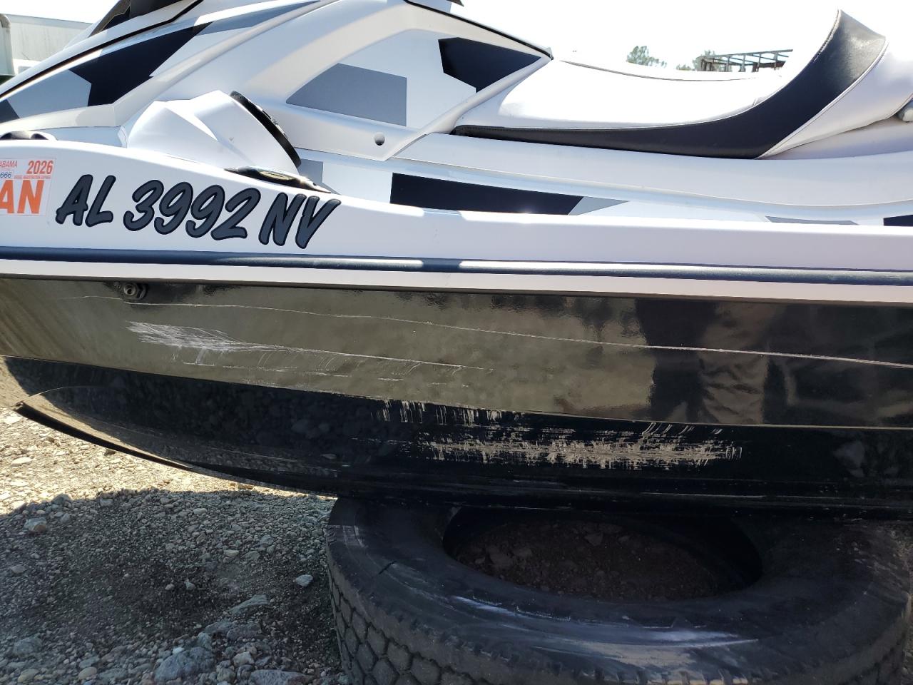 2024 Yamaha Vx Cruiser VIN: YAMA3474F424 Lot: 84883015