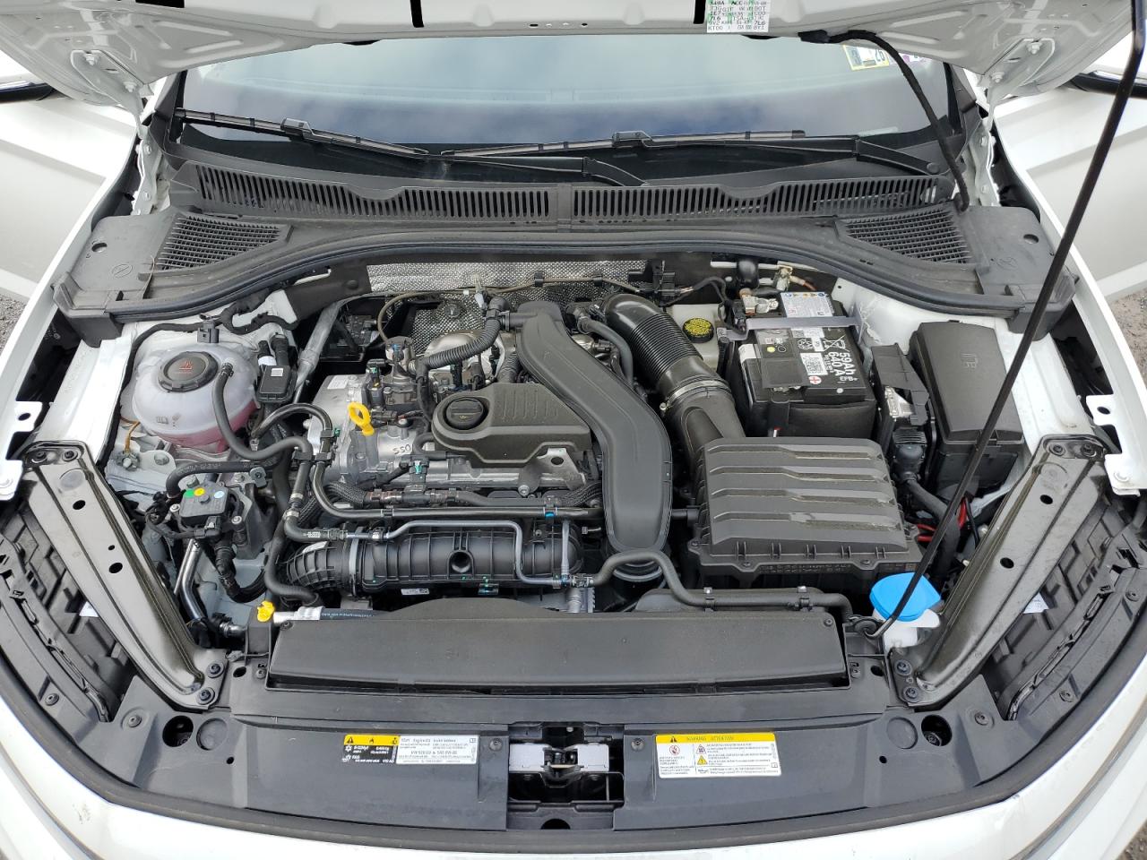 2025 Volkswagen Jetta Sel VIN: 3VWGX7BU1SM054407 Lot: 82441115