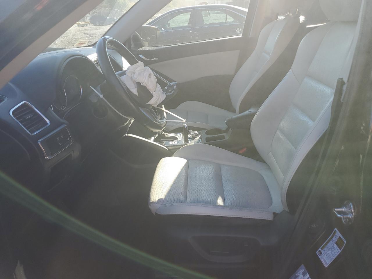 2016 Mazda Cx-5 Gt VIN: JM3KE4DY8G0889200 Lot: 87477565