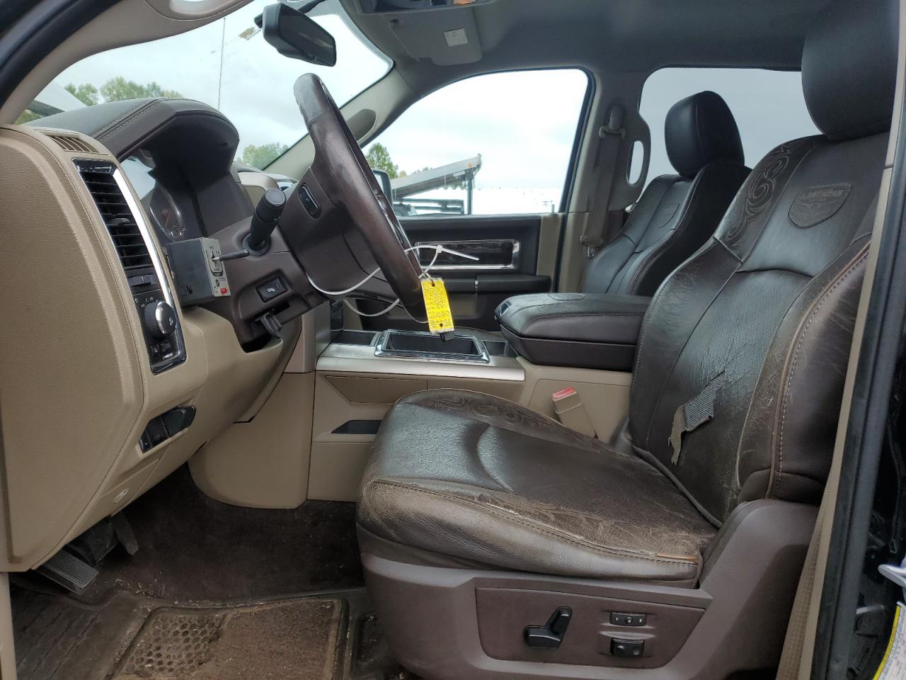 2012 Dodge Ram 2500 Longhorn VIN: 3C6UD5GL3CG182190 Lot: 86121265