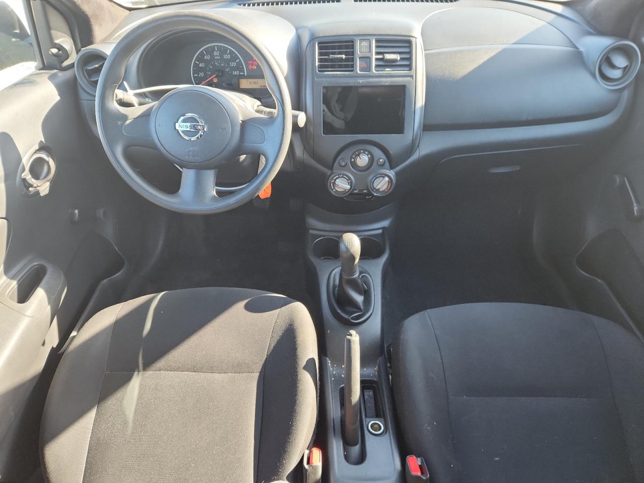 2013 Nissan Versa S VIN: 3N1CN7AP3DL847836 Lot: 82252965