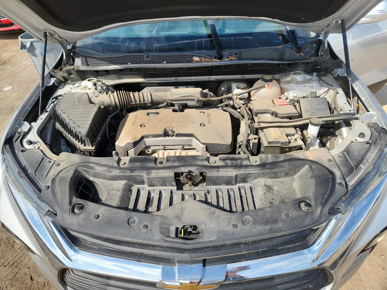 2020 Chevrolet Blazer 1Lt VIN: 3GNKBBRA0LS538681 Lot: 82055715