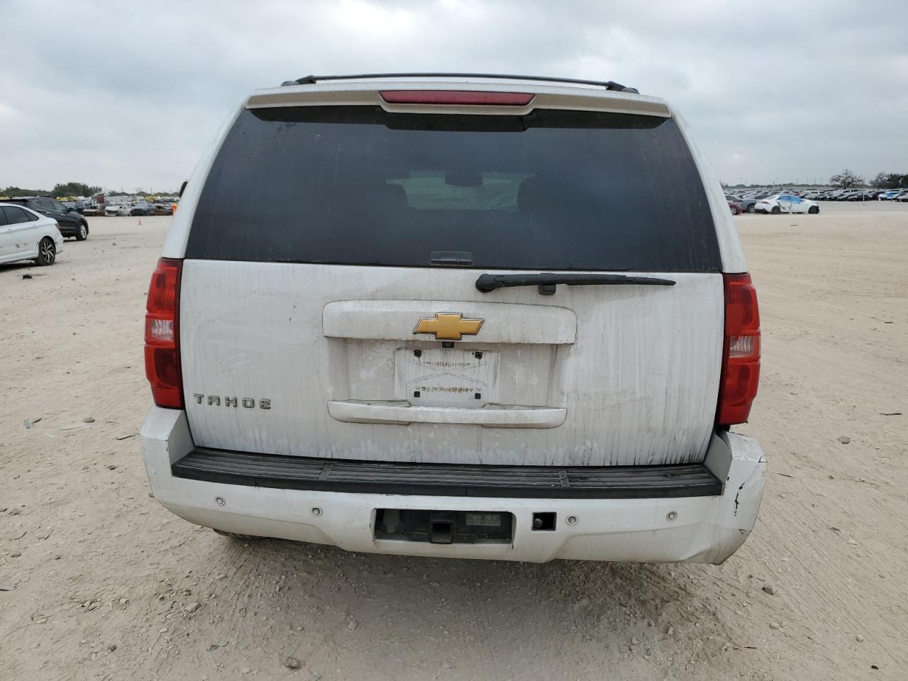 2013 Chevrolet Tahoe C1500 Ls VIN: 1GNSCAE07DR124872 Lot: 89531585