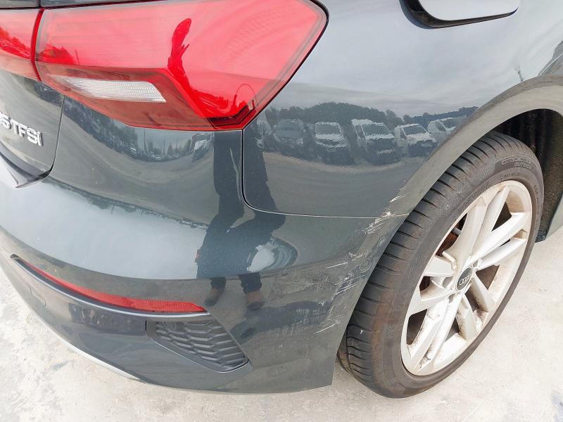 2022 AUDI A3 35 TFSI SPORT 5DR