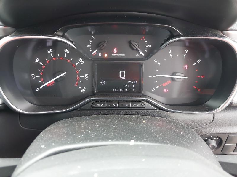 2020 CITROEN C3 1.2 PURETECH FLAIR PLUS 5DR