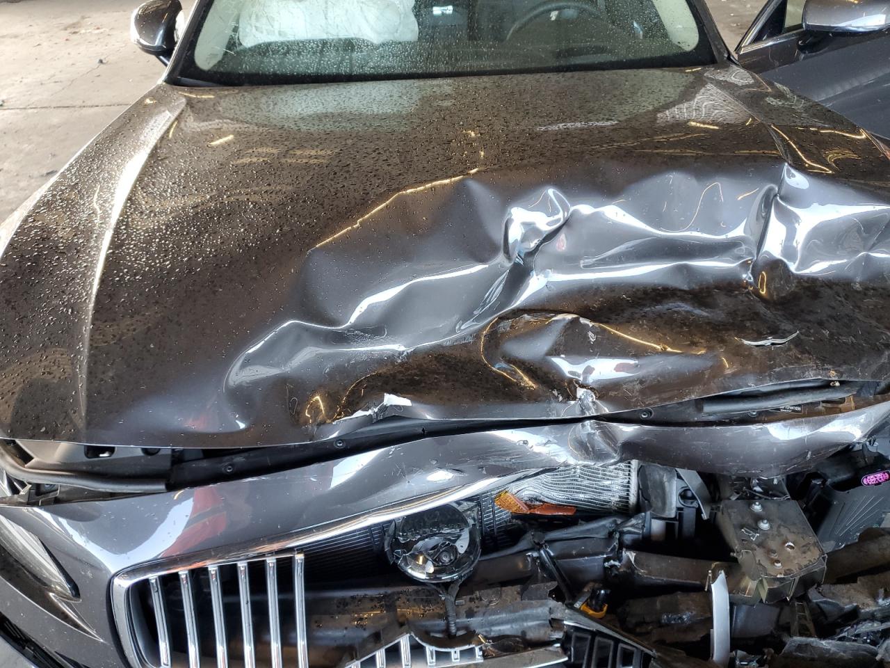 2025 Volvo S90 Ultra VIN: LVYH60AF1SP441630 Lot: 86305325