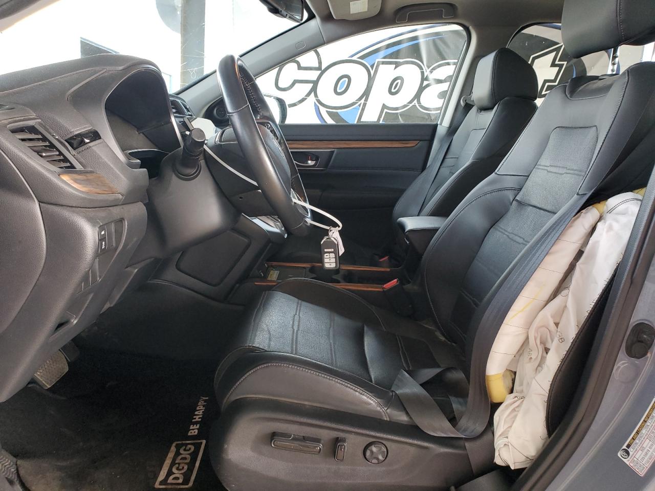 2020 Honda Cr-V Touring VIN: 7FARW2H90LE016004 Lot: 82239565