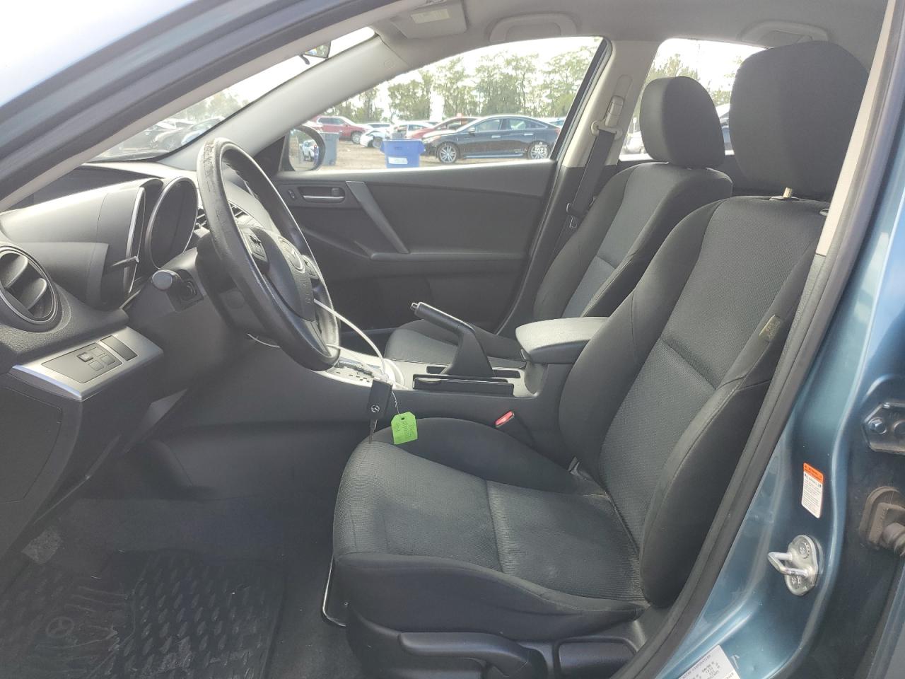 2010 Mazda 3 I VIN: JM1BL1SG5A1261071 Lot: 85597205