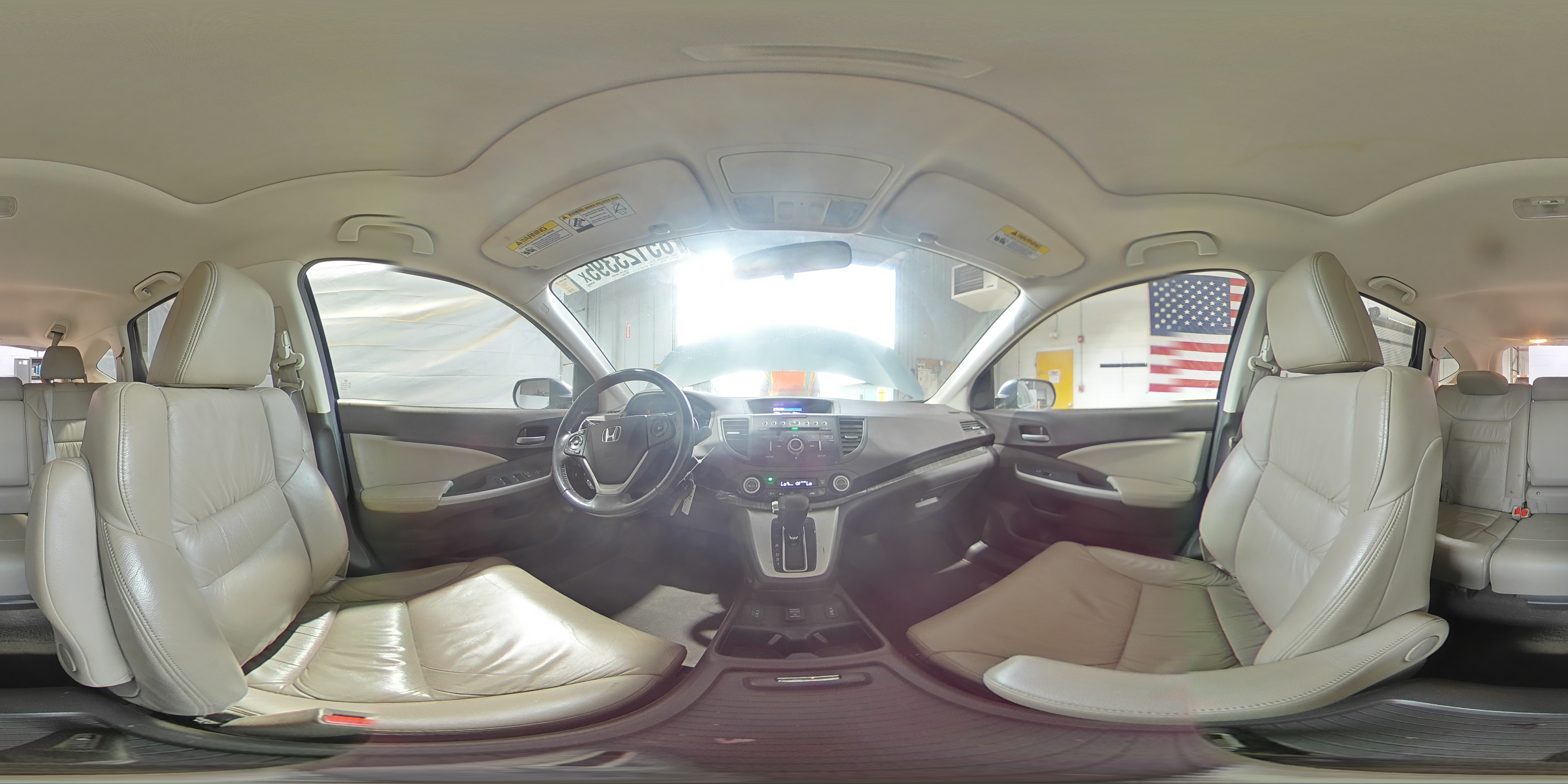 2012 Honda Cr-V Exl VIN: 2HKRM4H76CH603935 Lot: 85123395